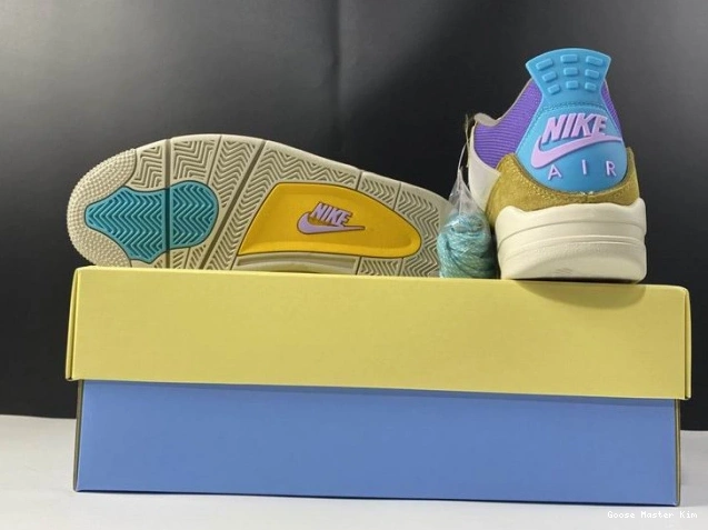 Moss x Desert Union Air 4 Jordan SP DJ5718-300 0728